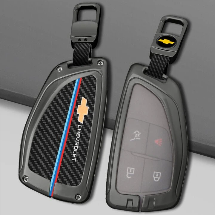 Chevy Tahoe Key Fob Cover factory