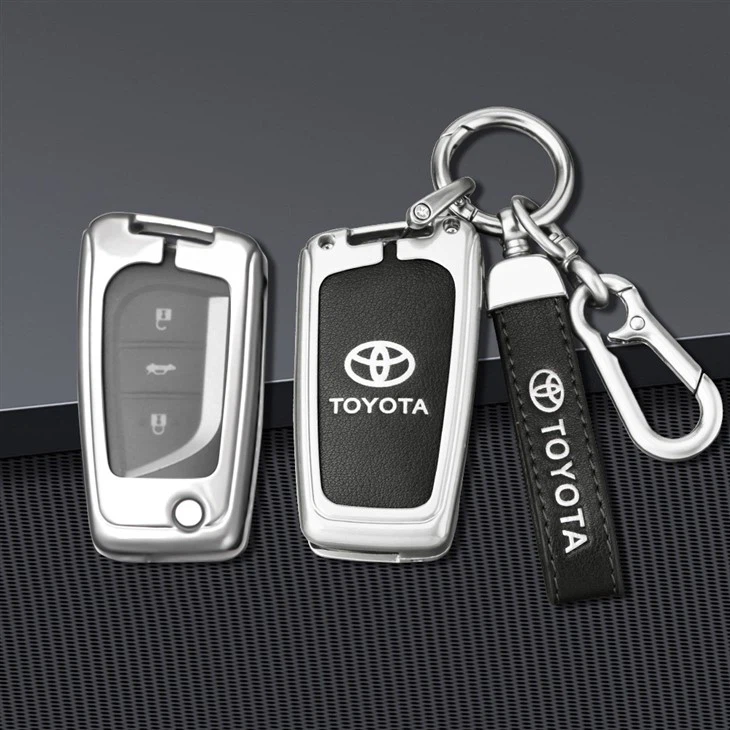 Leather Toyota Key Fob Cover price