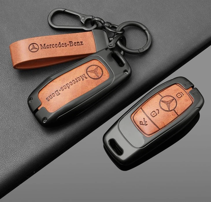 Mercedes Key Shell
