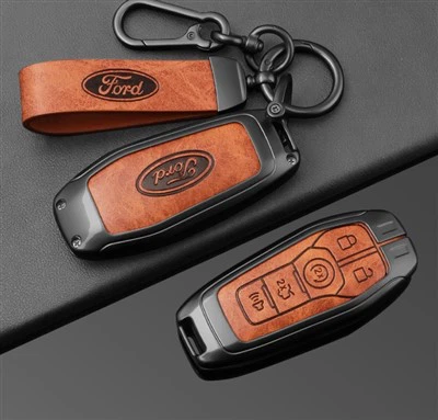 Cubierta de llave de coche Ford