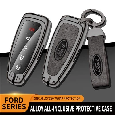 Cubierta de llave remota de Ford