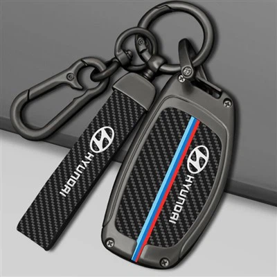 Cubierta lla de cuero de Hyundai