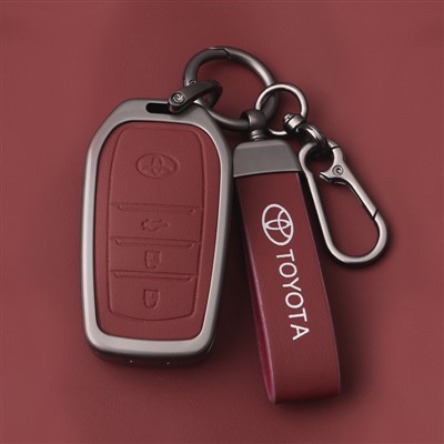 Toyota Hyryder Key Cover